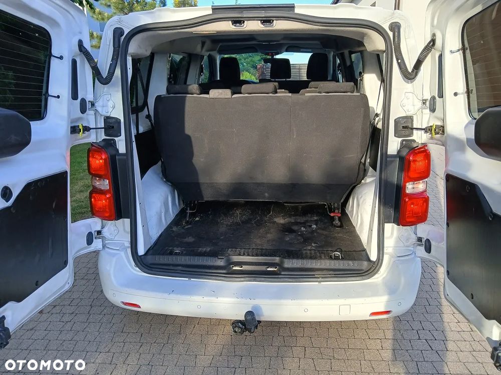 Peugeot Traveller 1.6 BlueHDi Standard Active - 8