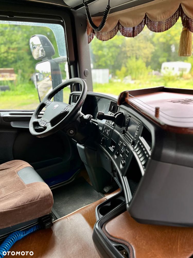 Scania R410 - 2