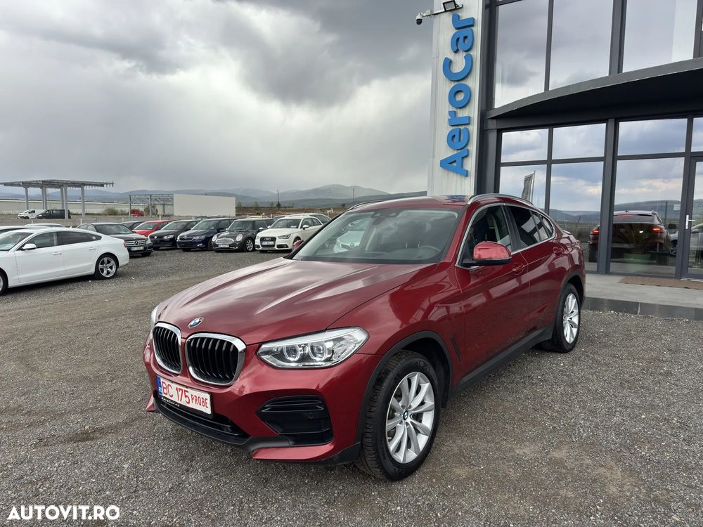 BMW X4 xDrive20d - 4