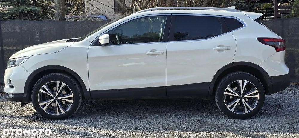 Nissan Qashqai - 5