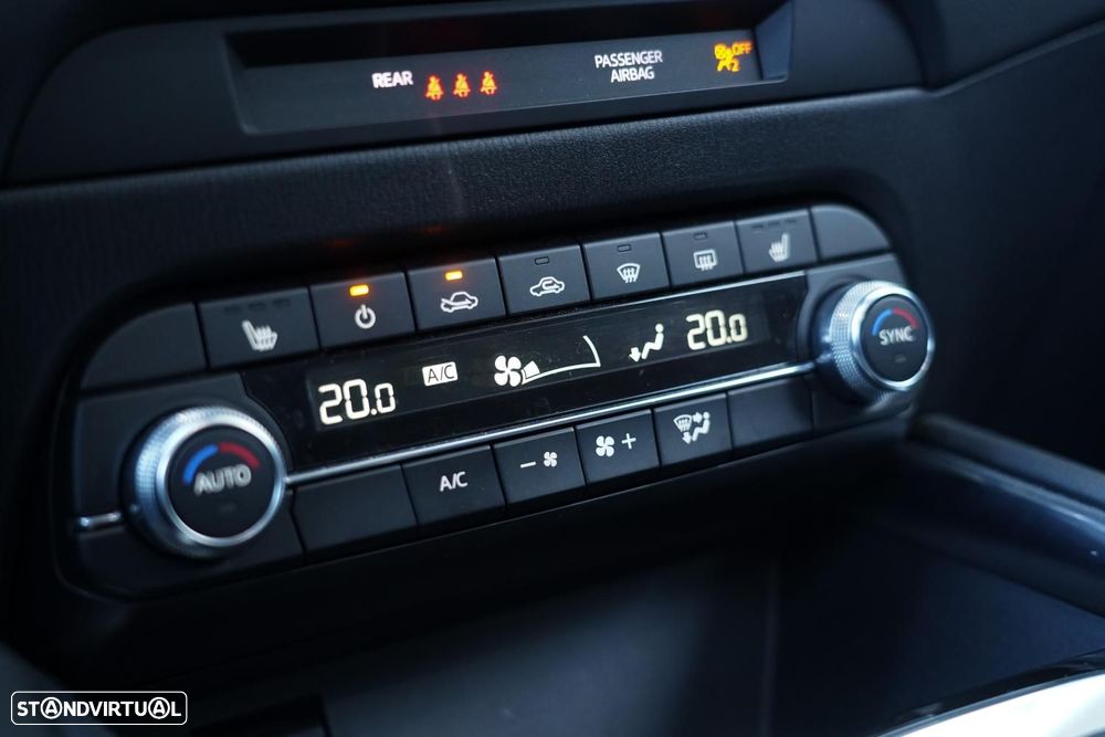 Mazda CX-5 2.0 G Homura Plus S/Bose - 13