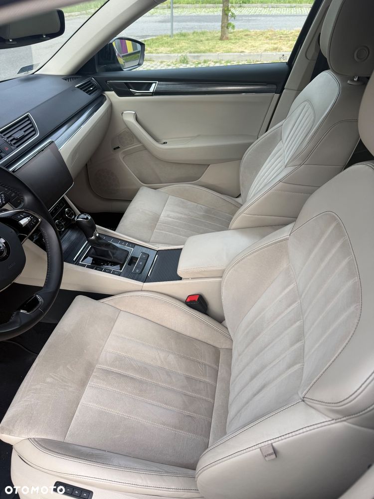Skoda Superb 2.0 TSI 4x4 L&K DSG - 12