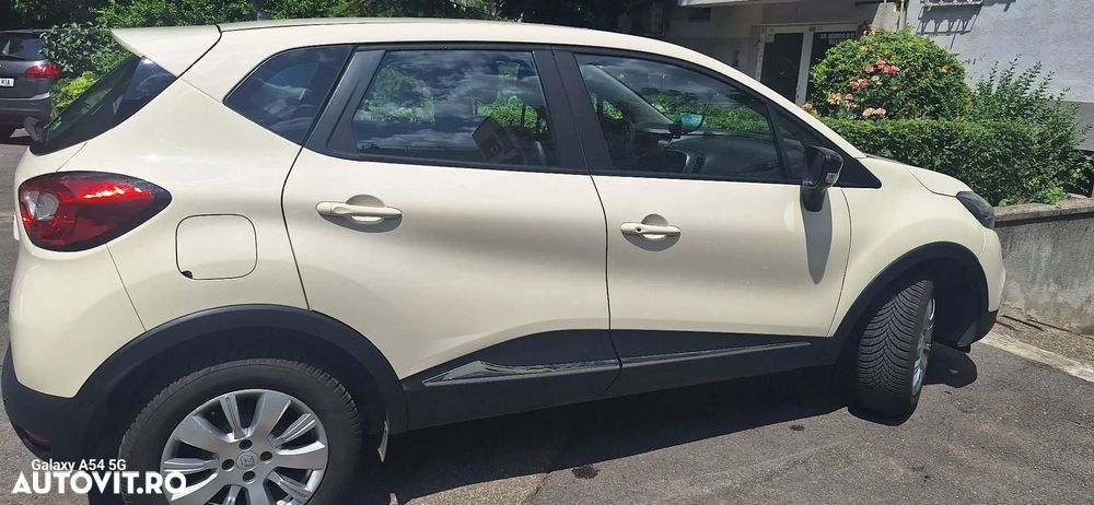 Renault Captur ENERGY dCi Zen - 1