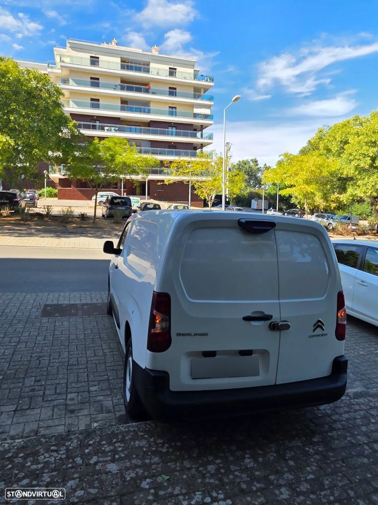 Citroën Berlingo 1.5 BlueHDi XL Live - 11