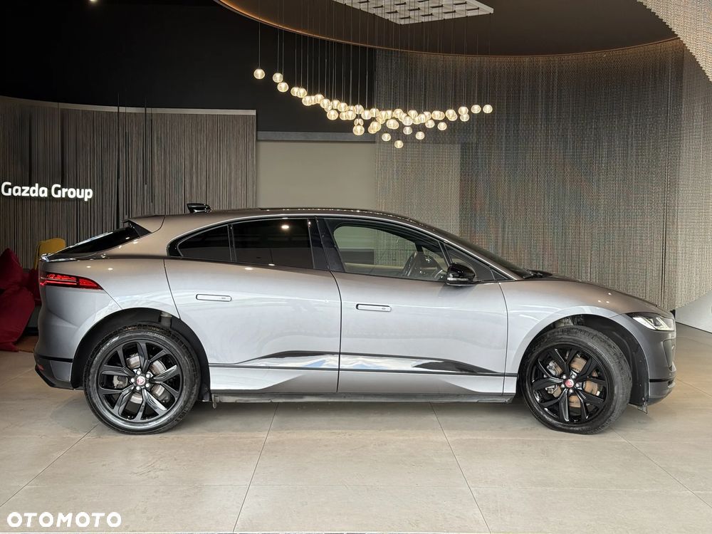 Jaguar I-Pace EV400 AWD HSE - 5