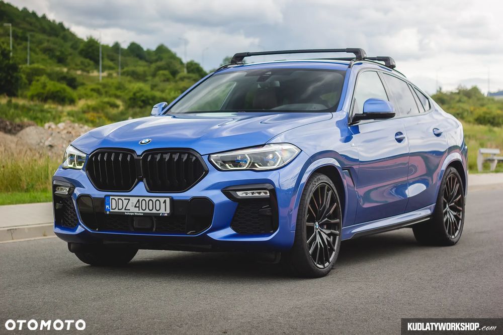 BMW X6 xDrive30d - 3