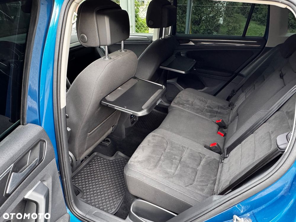 Volkswagen Tiguan 2.0 TSI BMT 4Mot Highline DSG - 13
