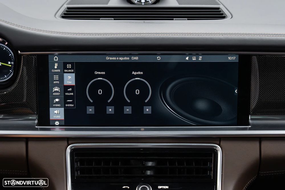 Porsche Panamera Sport Turismo 4 E-Hybrid - 36