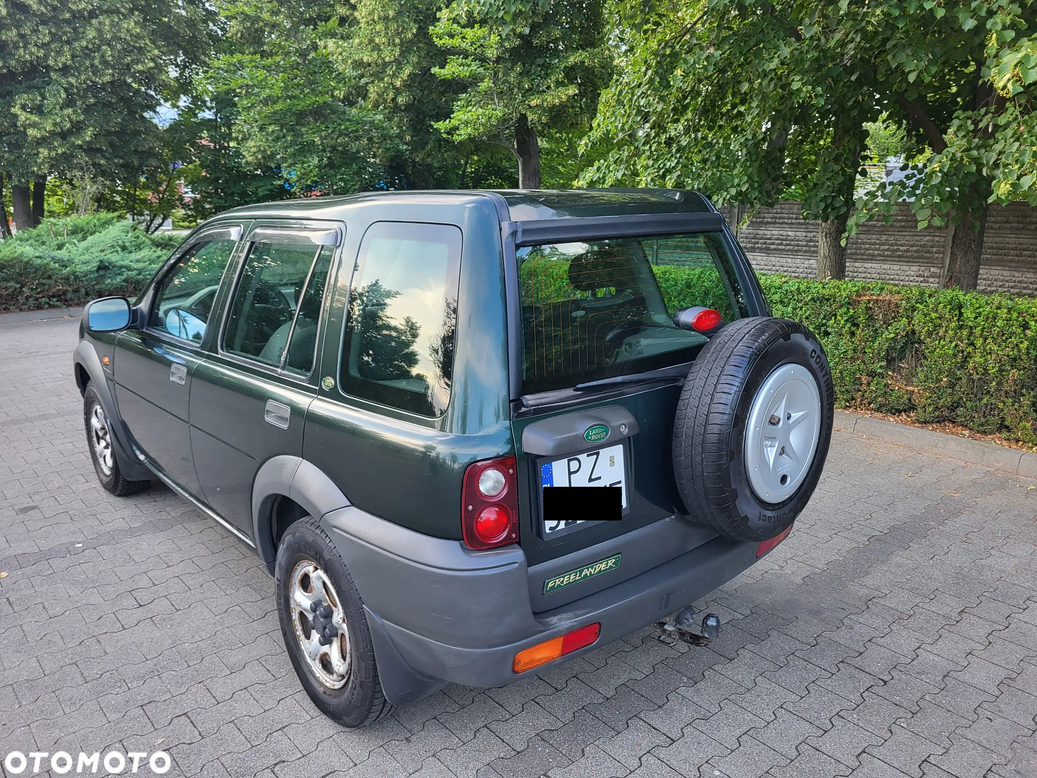 Land Rover Freelander 2.0 D - 8