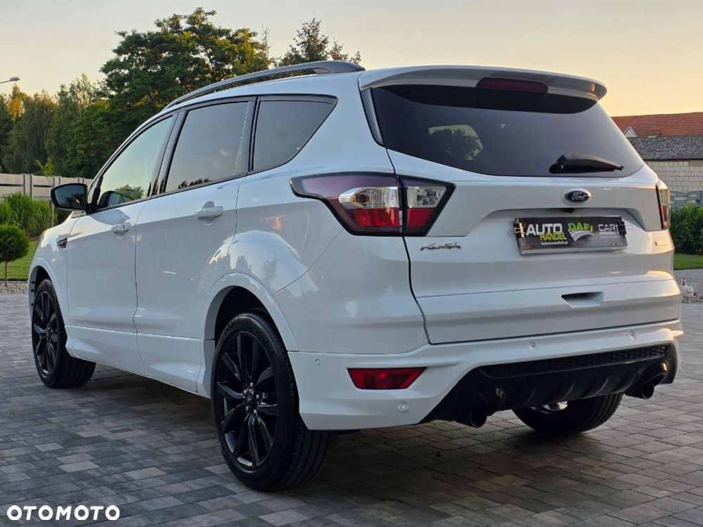 Ford Kuga - 5