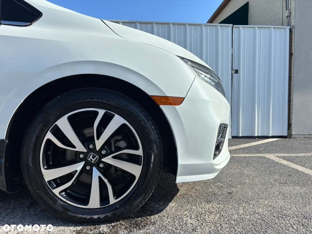 Honda Odyssey - 8
