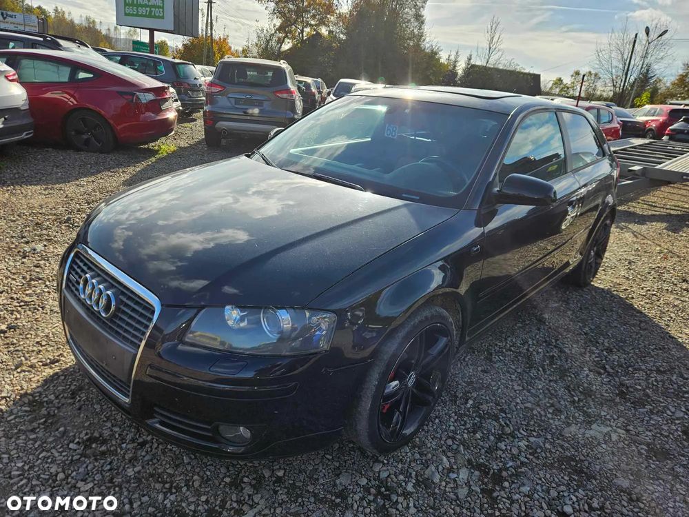 Audi A3 2.0 TDI DPF quattro S line Sportpaket - 15