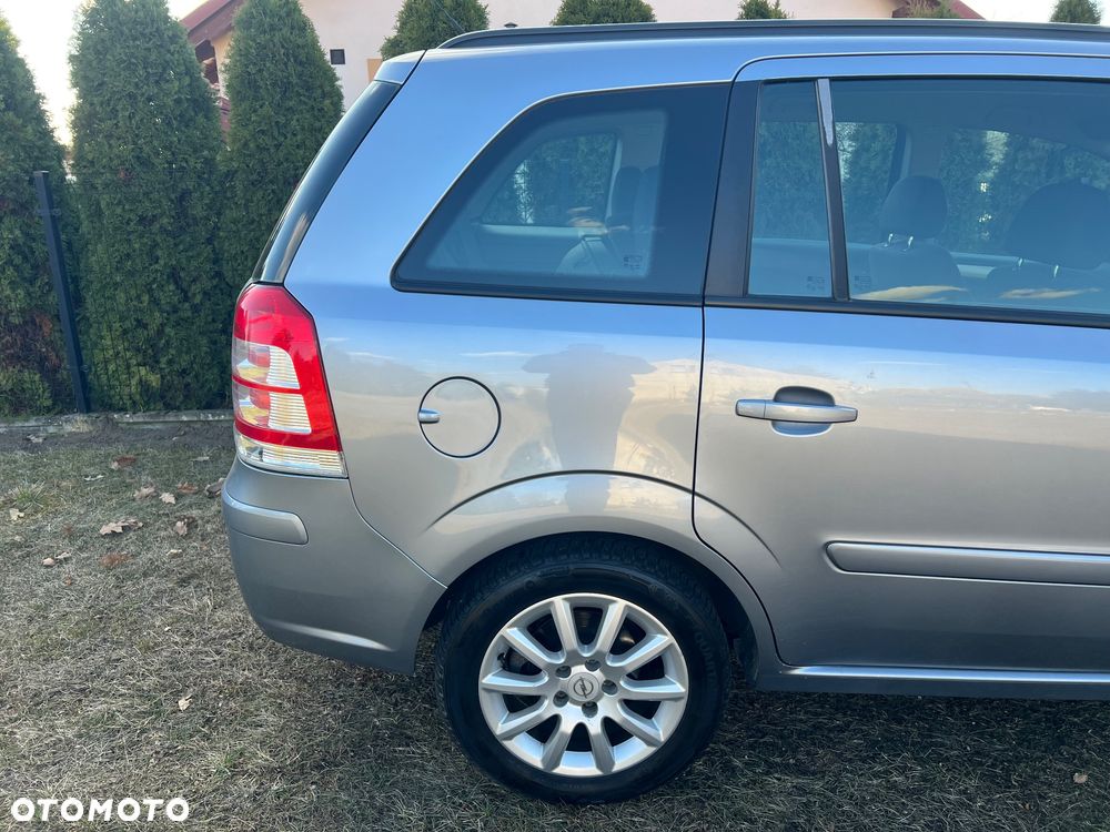 Opel Zafira 1.6 ecoFLEX Family - 10
