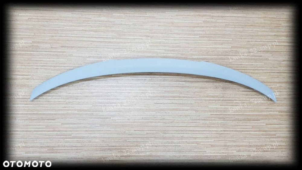 BMW 4 F82 M4 SPOILER LOTKA SPOJLER PODKŁAD!!! - 2