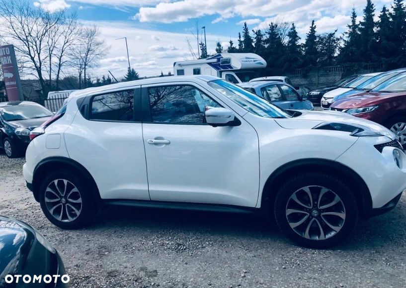 Nissan Juke - 8