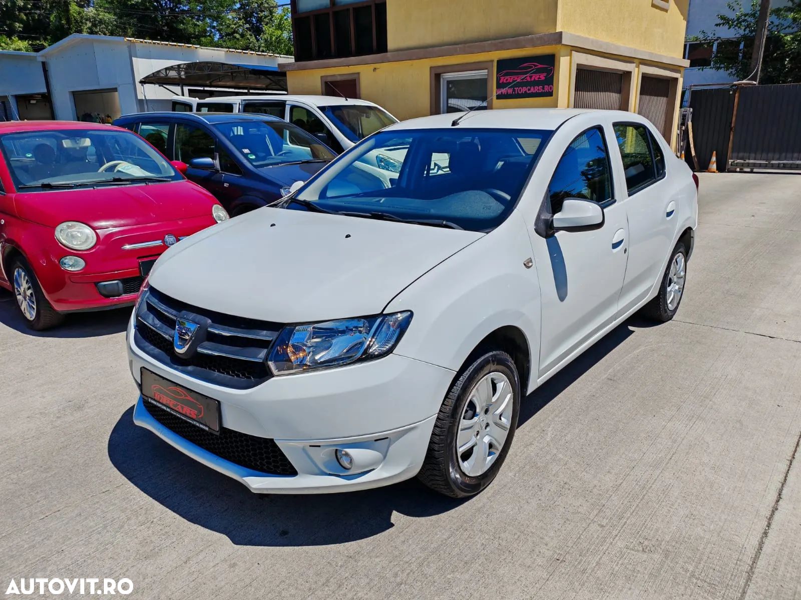 Dacia Logan 1.2 Laureate - 1