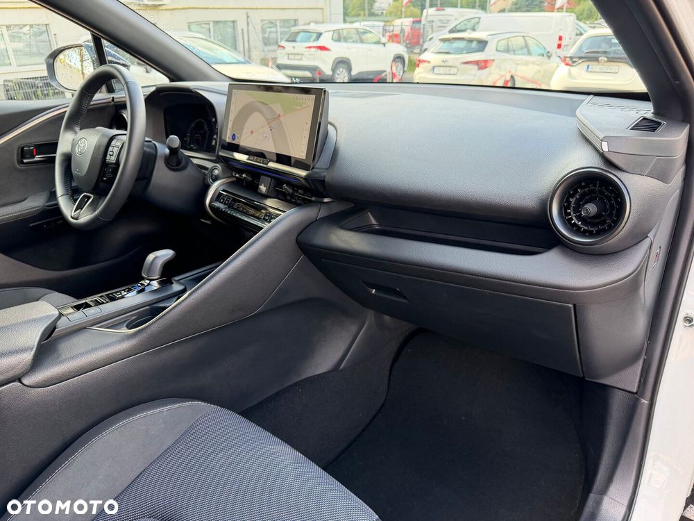 Toyota C-HR 1.8 Hybrid Executive - 6