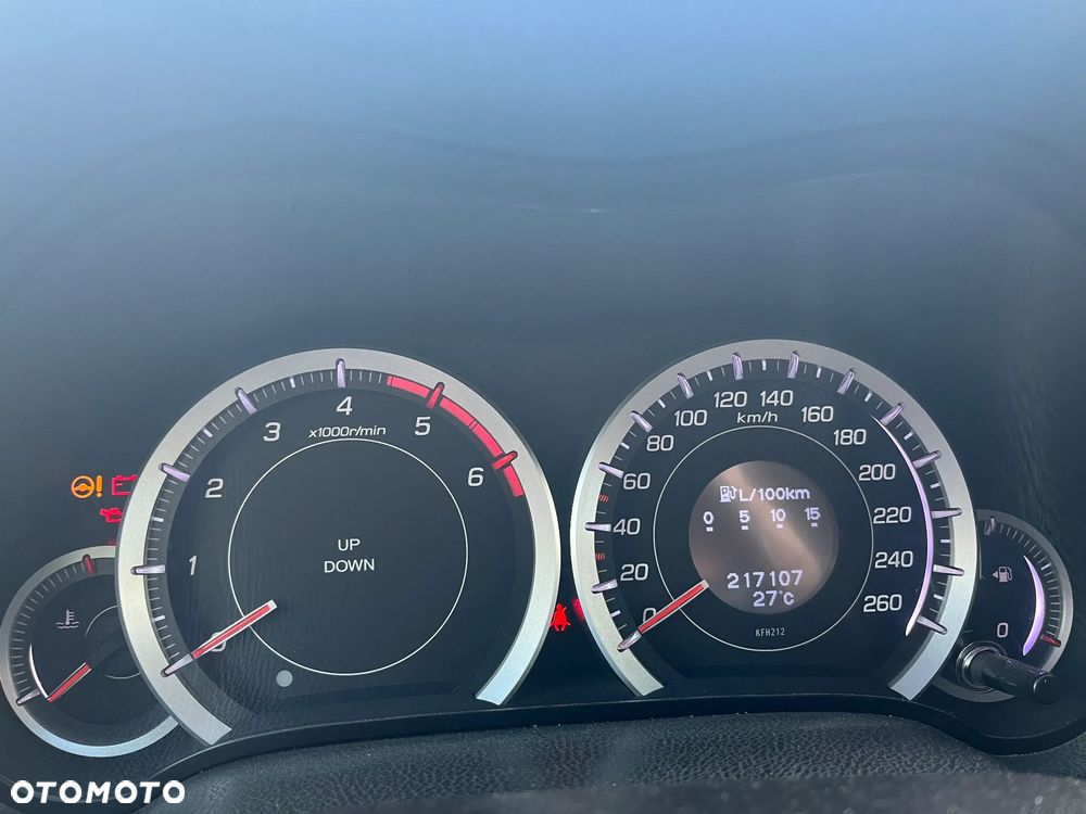 Honda Accord 2.2i-DTEC Elegance - 31
