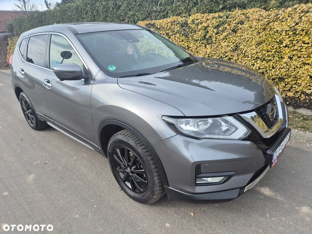 Nissan X-Trail - 1