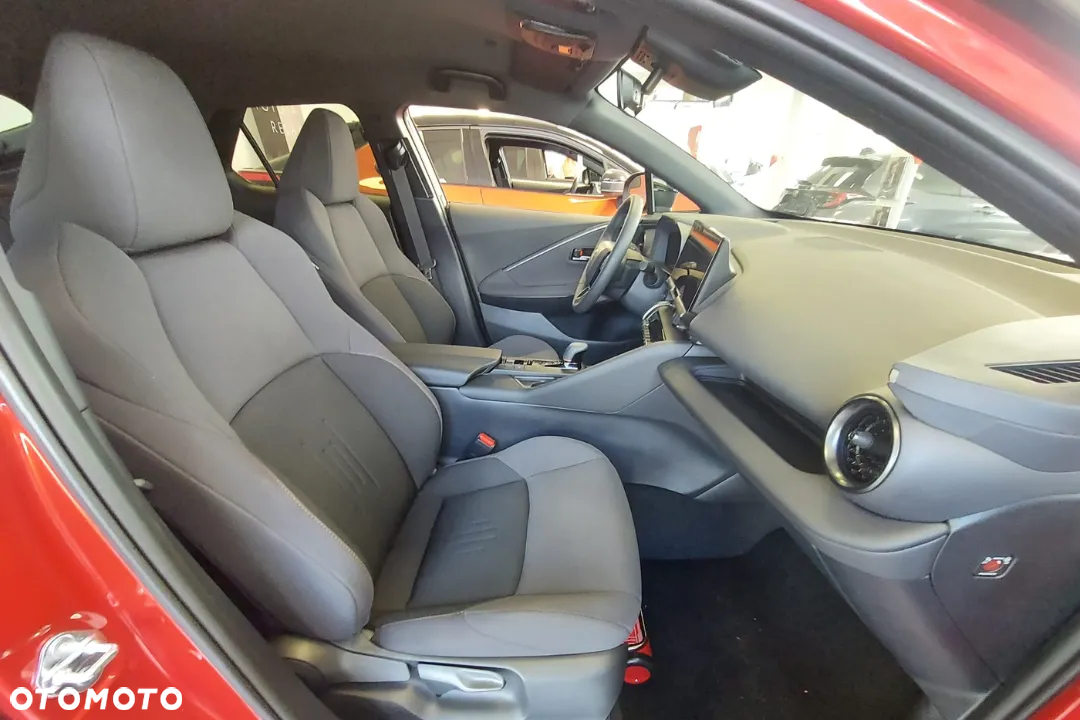 Toyota C-HR 1.8 Hybrid Style - 9