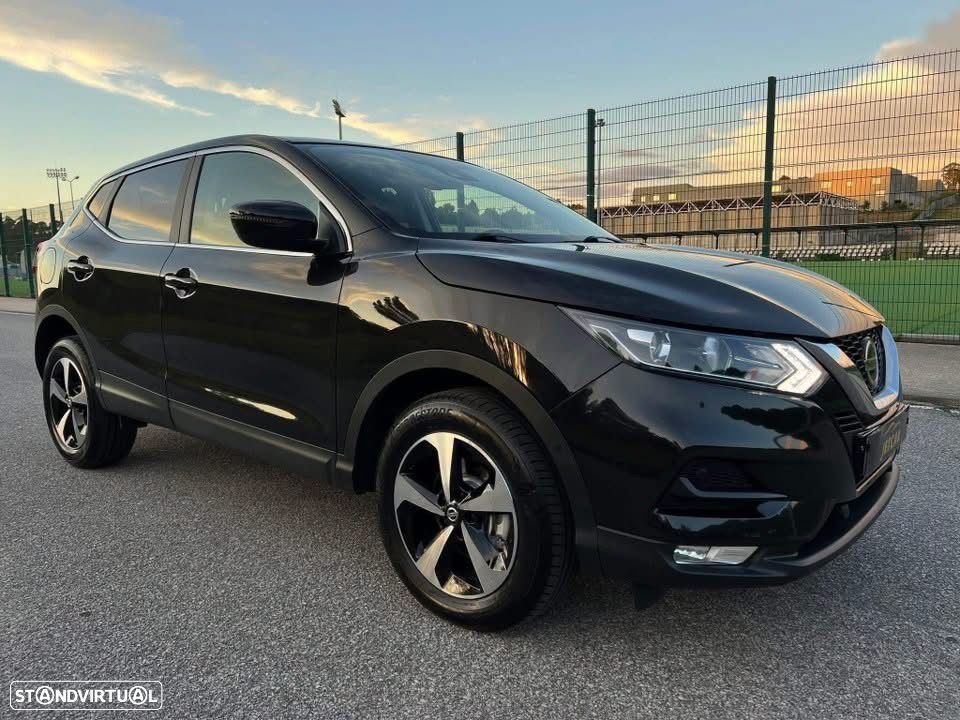 Nissan Qashqai 1.5 dCi Tekna DCT - 2
