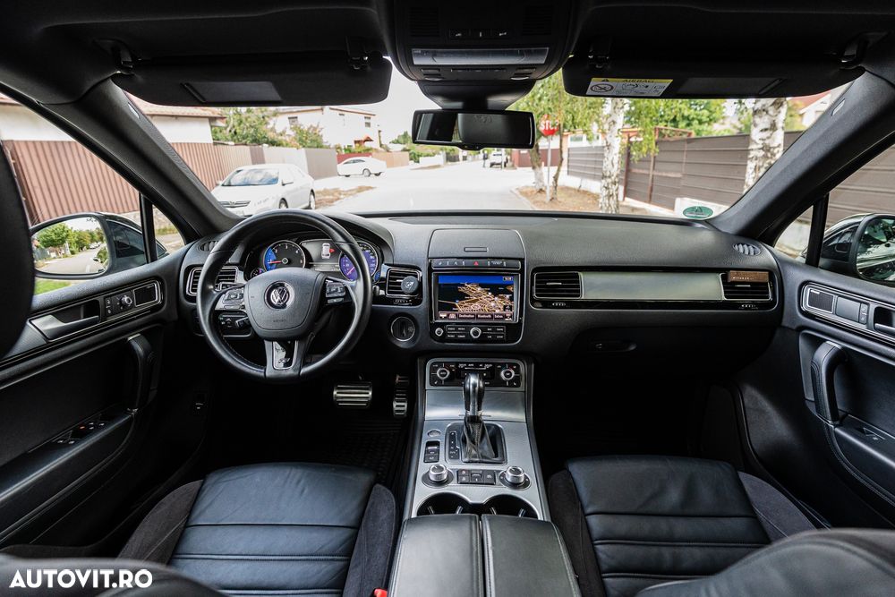 Volkswagen Touareg - 6