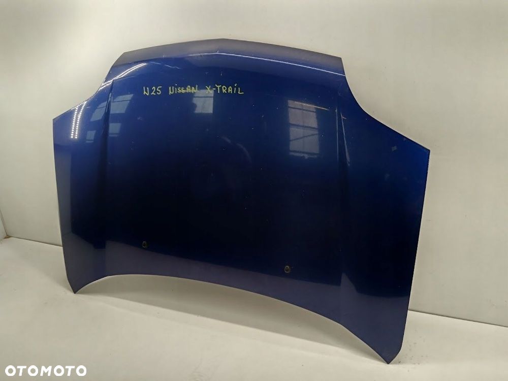 MASKA POKRYWA SILNIKA NISSAN X-TRAIL I T30 01-03 - 3