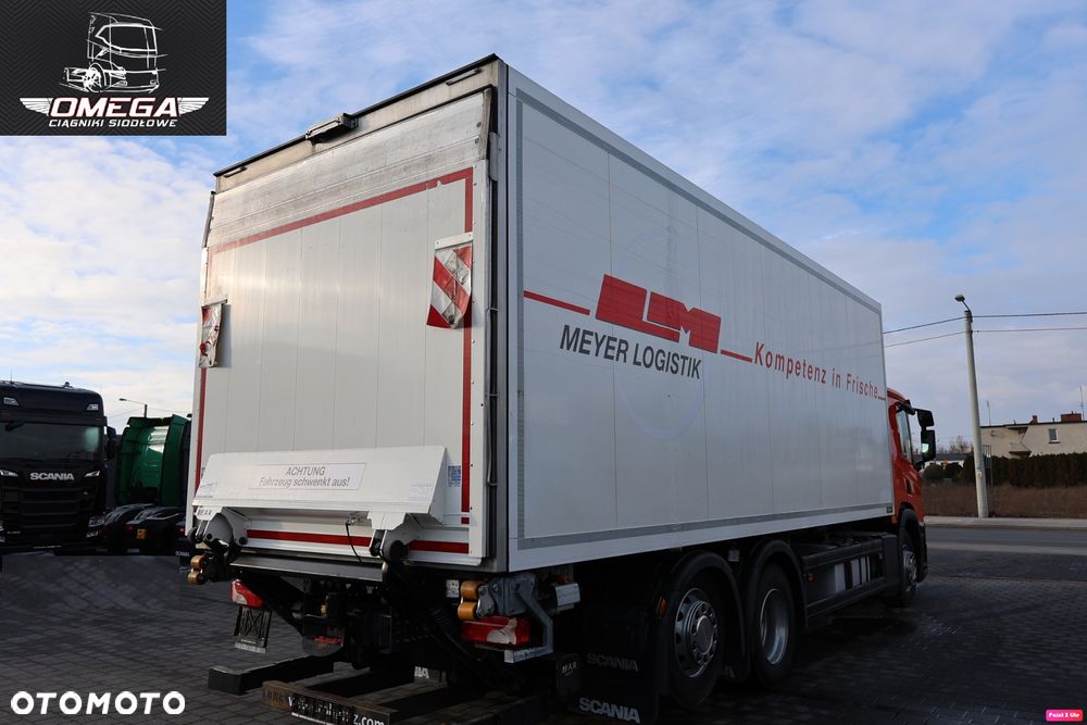 Zabudowa izoterma chłodnia kontener - 5