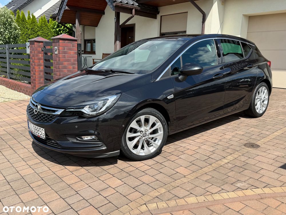 Opel Astra 1.4 Turbo Dynamic - 3