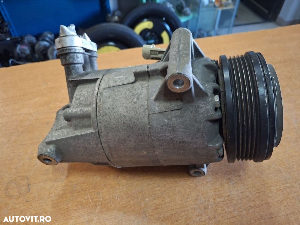 Compresor aer condiționat Opel Astra H Zafira B 1.6 B - 5