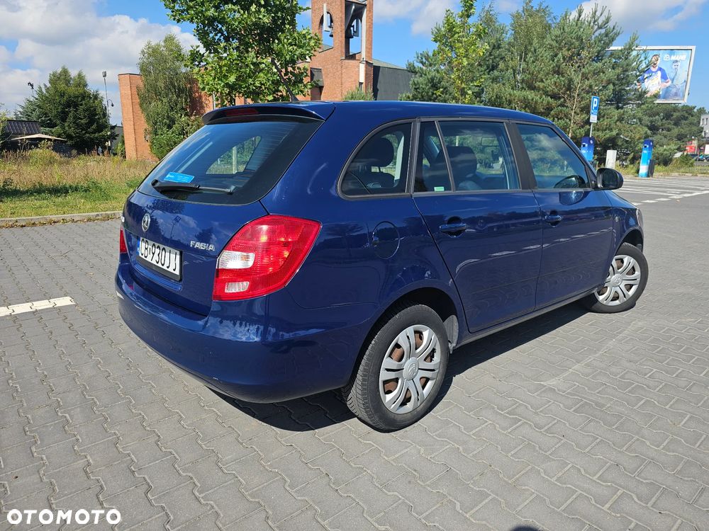 Skoda Fabia 1.6 TDI DPF Active - 8