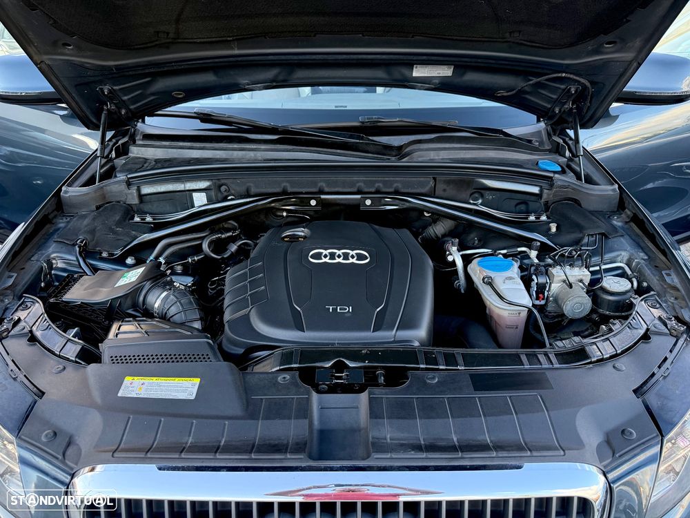 Audi Q5 2.0 TDI S-line - 32