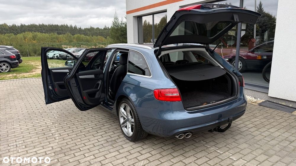 Audi A4 Avant - 17