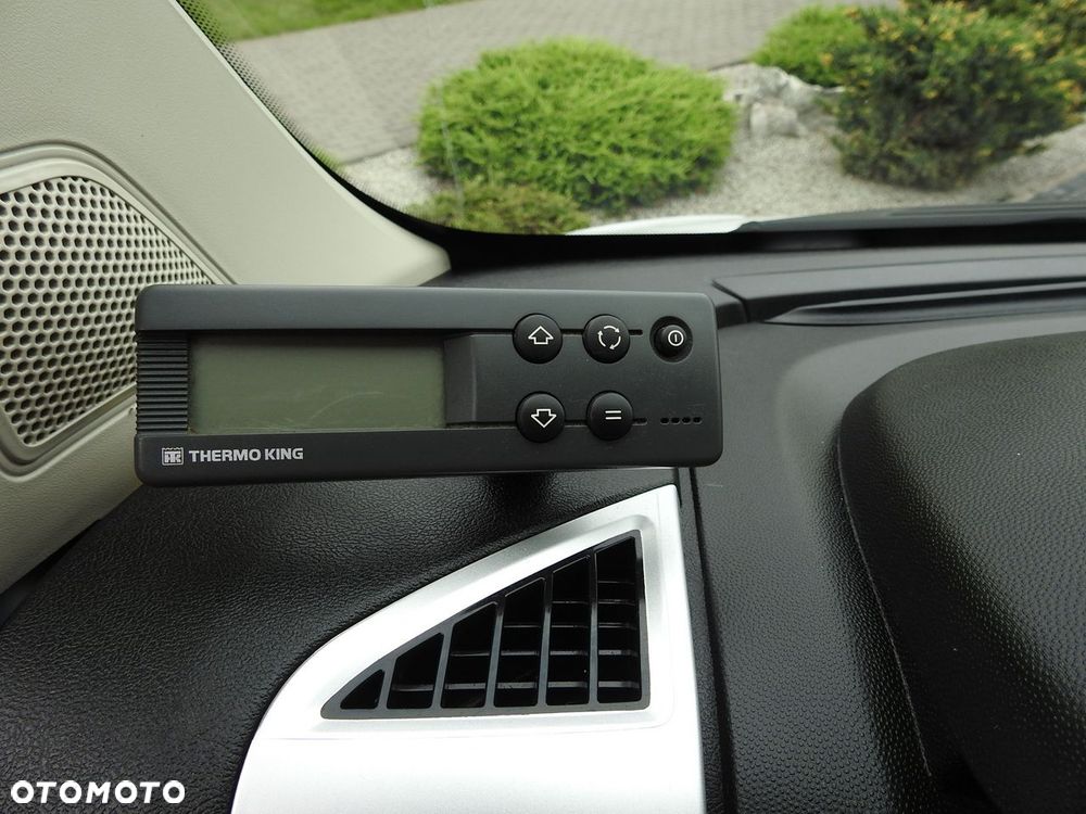 Opel MOVANO FURGON CHŁODNIA  0*C FUNKCJA GRZANIA KLIMATYZACJA  140KM - 33