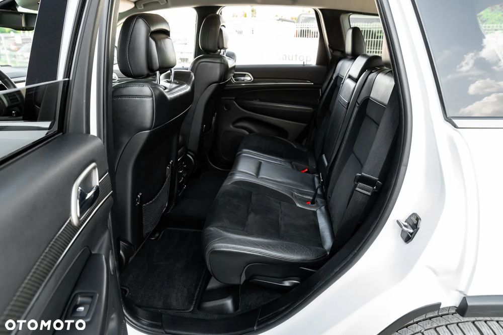 Jeep Grand Cherokee 3.0I CRD Limited - 31