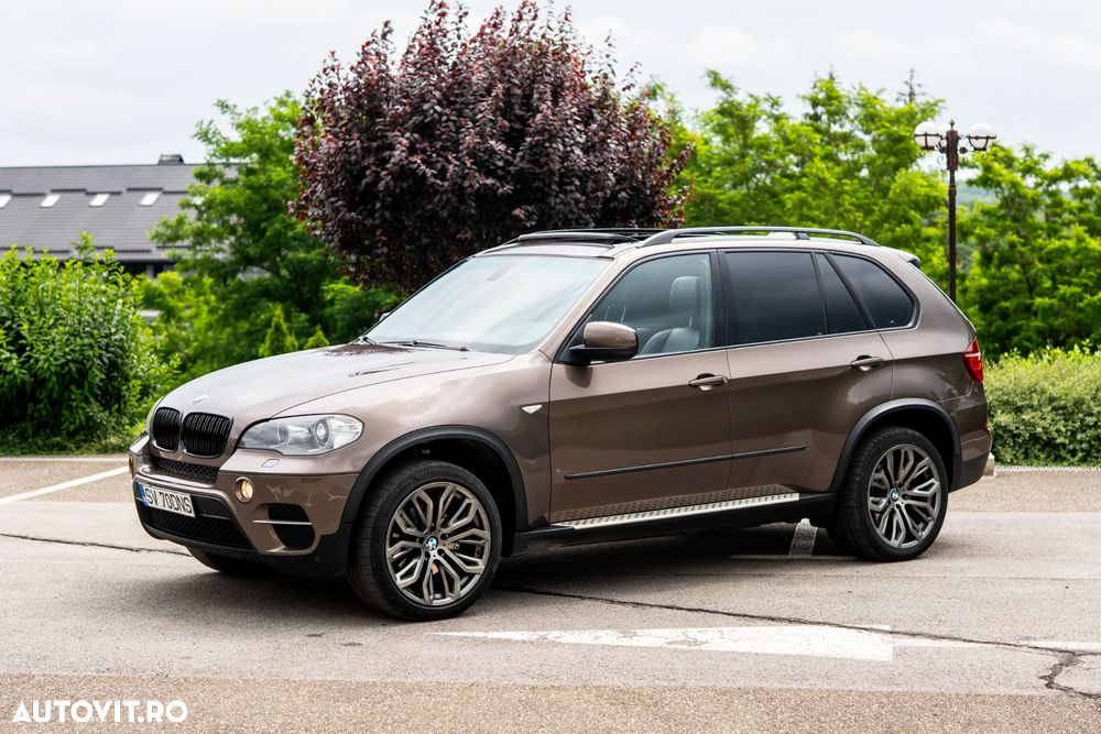 BMW X5 xDrive30d - 1