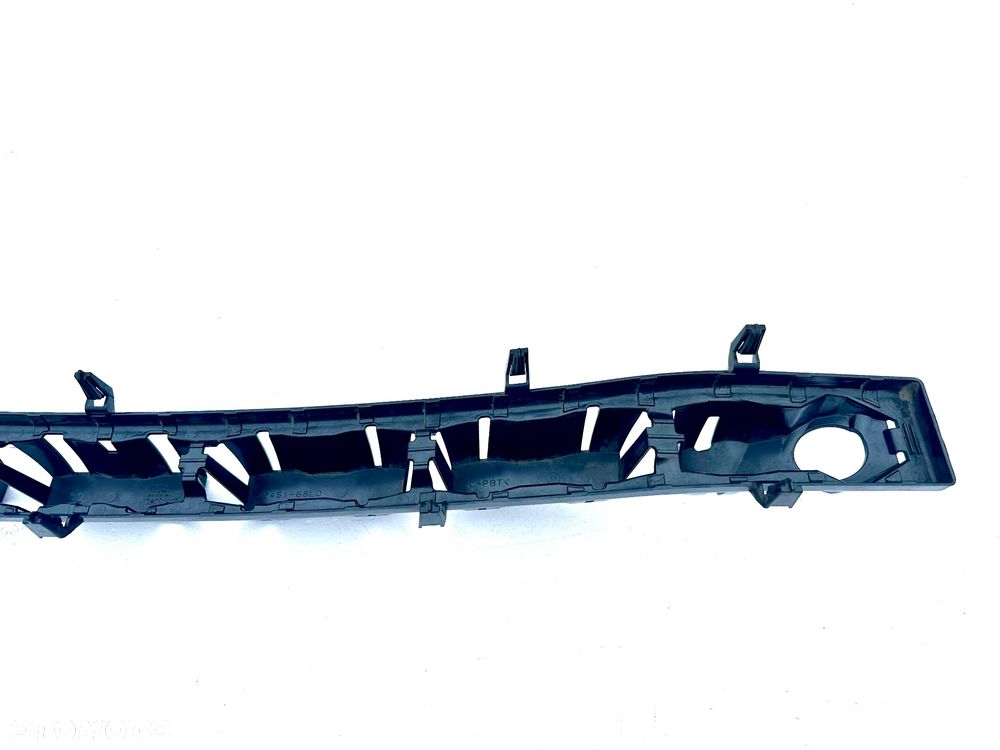 SUZUKI SWIFT 7 VII LIFT mk7 2013 - ABSORBER wspornik zderzak ORYGINAŁ OE - 7