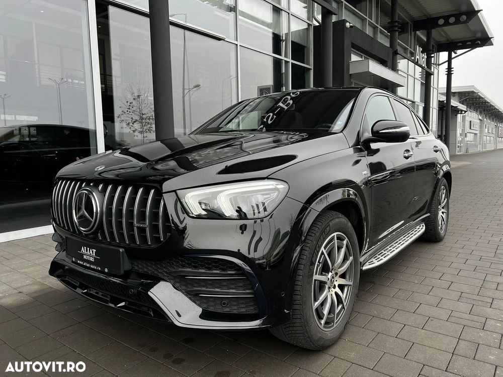 Mercedes-Benz GLE Coupe AMG 53 MHEV 4MATIC+ - 32