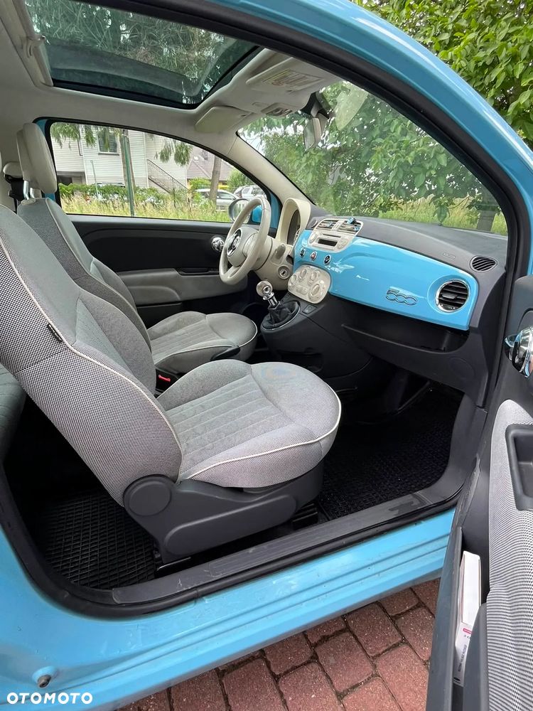 Fiat 500 0.9 TwinAir Plus S&S - 14