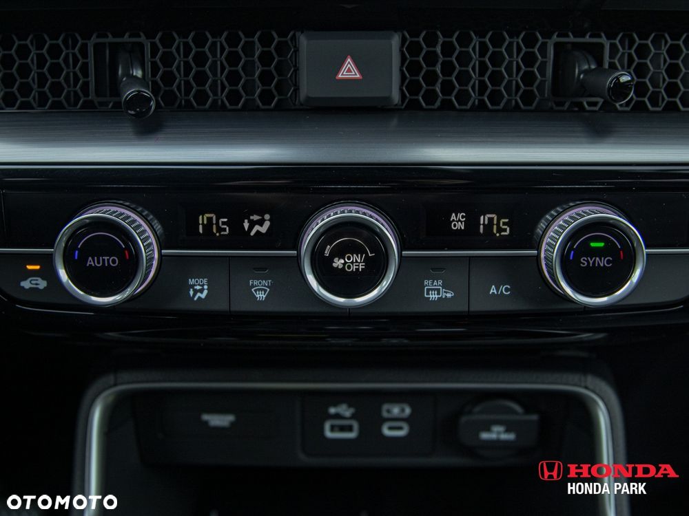 Honda CR-V 2.0 i-MMD HEV Elegance AWD CVT - 23