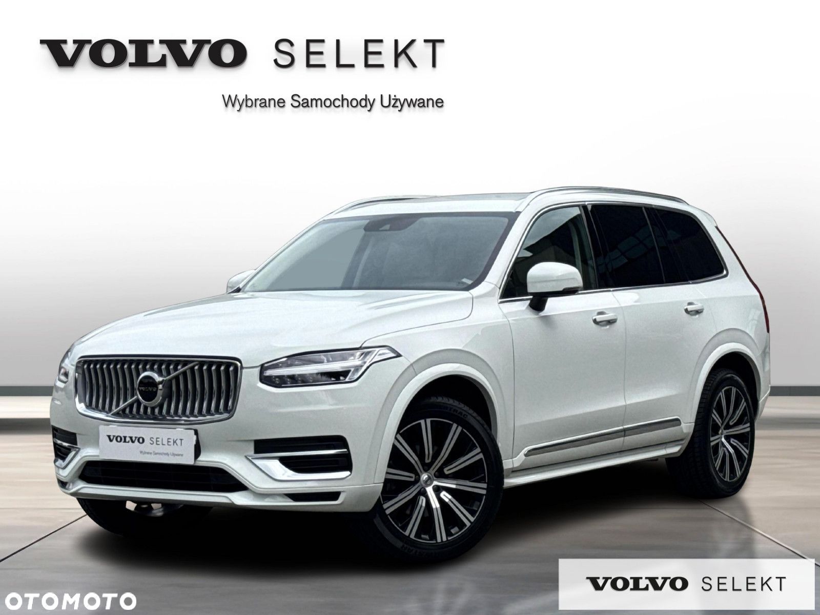 Volvo XC 90 - 1