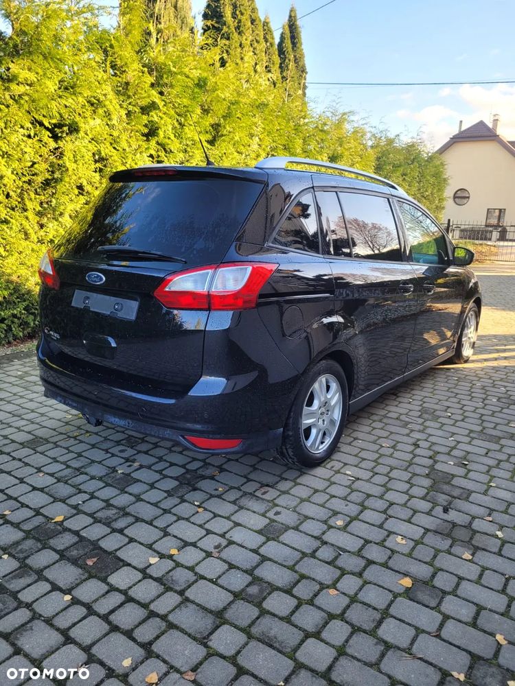 Ford Grand C-MAX 1.6 Titanium - 4