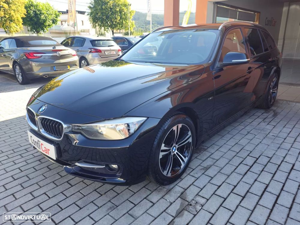 BMW 318 d Touring Auto - 3