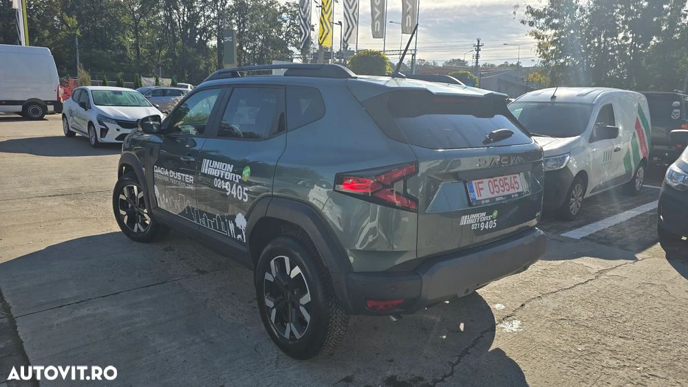 Dacia Duster TCe 130 4X4 MHEV Extreme - 8