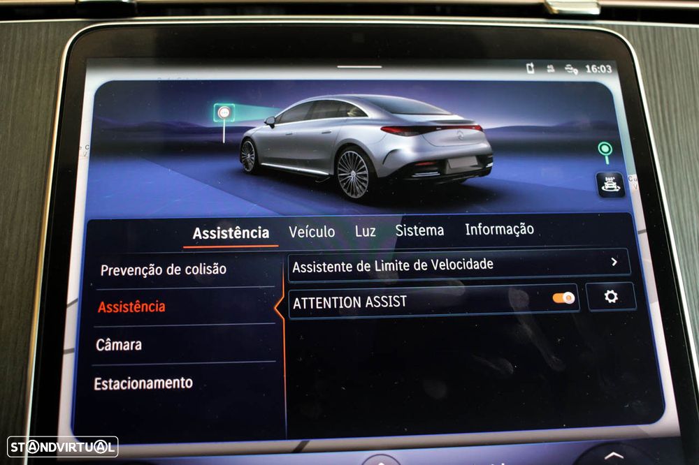 Mercedes-Benz EQE 350 AMG Line - 28