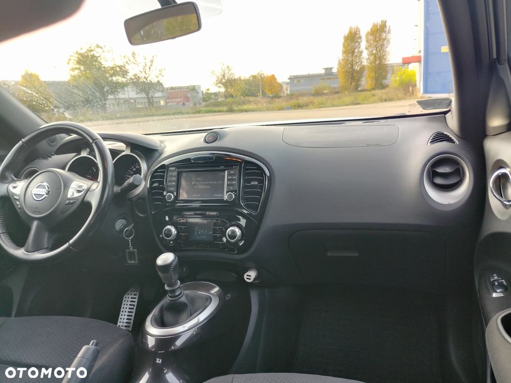 Nissan Juke 1.5 dCi Tekna S&S - 22