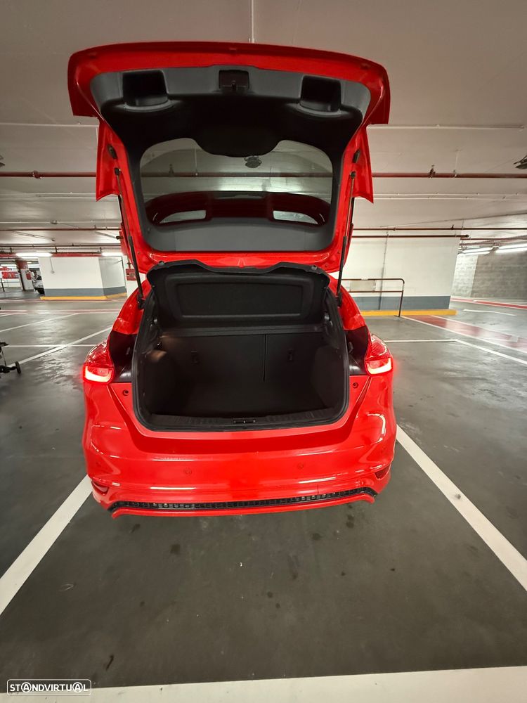 Ford Focus 1.0 EcoBoost ST-Line - 7