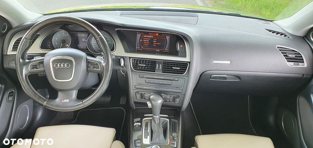 Audi S5 Coupé - 12