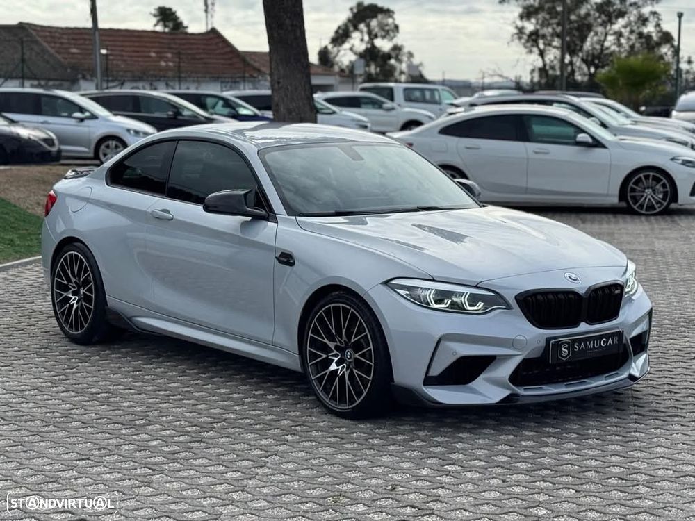 BMW M2 Competition Auto - 9