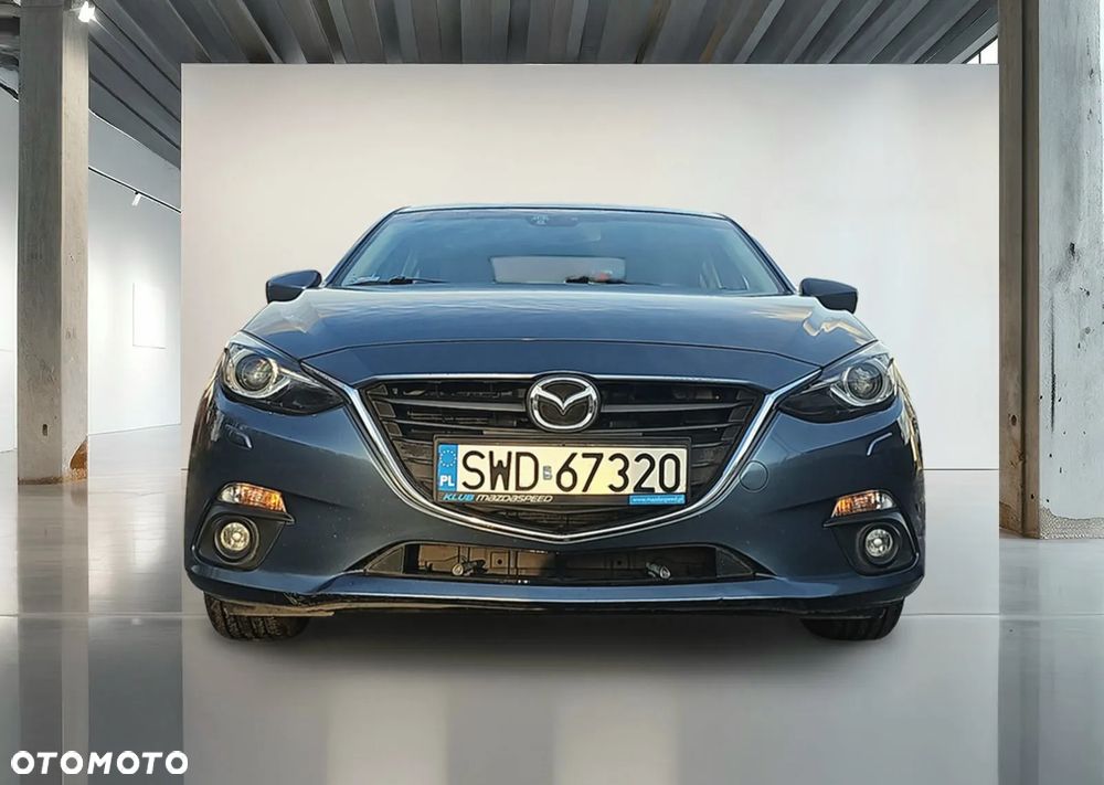Mazda 3 2.0 Skypassion - 8